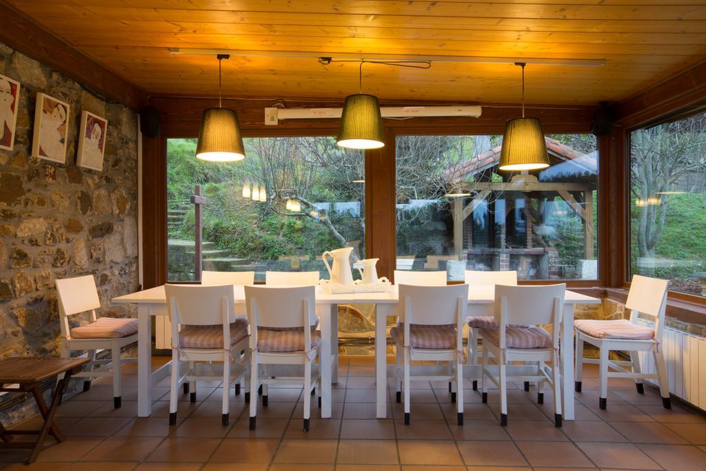 Casa Rural Andutza Ea Εξωτερικό φωτογραφία