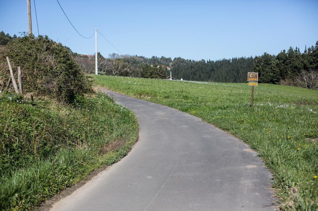 Casa Rural Andutza Ea Εξωτερικό φωτογραφία